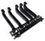 Yamaha VZ27170R Black Keys For TYROS, MX61, MX49 Image 2