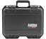 SKB 3i-1309-6B-C 13.5"x9.5"x6" Waterproof Case With Cubed Foam Interior Image 2