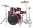 Pearl Drums EXL725S-246 5 Piece Drum Kit In Natural Cherry Lacquer Finish With 830 Series Hardware Image 1