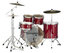 Pearl Drums EXL725S-246 5 Piece Drum Kit In Natural Cherry Lacquer Finish With 830 Series Hardware Image 2
