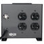 Tripp Lite IS500 Isolator Series Transformer Based Power Conditioner, 4 Outlets, 500W Image 2