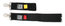 Porta-Brace PS-HD Set Of 2 Heavy Duty Piggin' Strings With Velcro Cable Wraps Image 1