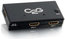 Cables To Go 2-Port HDMI Auto Switch 2x HDMI In 1x HDMI Out Auto Switch Image 1