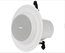 Tannoy CMS403DCE 4" 2-Way Dual-Concentric Ceiling Speaker 70V/100V, Blind Mount Image 1