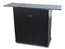 Odyssey FZF5437TBL 54"x37" Fold Out DJ Table, Black Image 1