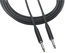 Audio-Technica AT8390-6 6' Premium Inst. Cable, ¼" TS Straight Phone Plug To Same Image 1