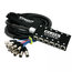 Elite Core PS8425 25' 8-Channel Stage Box Snake With 4xXLR Returns Image 1