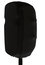 Gator GPA-STRETCH-10-B 10-12" PA Speaker Stretch Dust Cover In Black Image 1