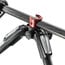 Manfrotto MT055CXPRO3 055 Carbon Fiber 3-section Tripod With Horizontal Column Image 2