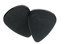 Fender 351 Shape Nylon Picks Nylon -Slip Grip Picks, 12-Pack Image 2