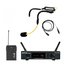 Galaxy Audio SP-256-H20 Scan16 Fitness Pack H2O Wireless Headset Microphone System Image 1