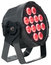 Elation SIXPAR 200 12x 12W RGBAW+UV LED Par Can Image 1