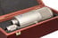 Neumann U 47 FET Collector's Edition Large Diaphragm Cardioid Condenser Microphone, Nickel Image 2