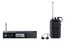 Shure P3TR112GR PSM 300 Wireless In-Ear Monitor System With P3R Bodypack Receiver, And SE112-GR Earphones Image 1