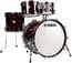 Yamaha Absolute Hybrid Maple 4-Piece Shell Pack 10"x7" And 12"x8 Rack Toms, 14"x13" Floor Tom, And 22"x18" Bass Drum Image 2