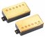 Fishman PRF-CHB-SG2 Fluence Classic Humbucker Pickup Set In Gold Image 1