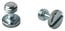 Manfrotto R116,137 Set Of (2) 3/8" Screws For 3433PL Image 1