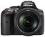 Nikon D5300 DSLR Camera Kit 24.2MP, With AF-S DX NIKKOR 18-140mm F/3.5-5.6G ED VR Lens Image 3