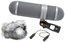 Rycote 010320 Super-Shield Shotgun Microphone Windshield And Shock Mounting Kit, Small Image 1