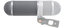 Rycote 010320 Super-Shield Shotgun Microphone Windshield And Shock Mounting Kit, Small Image 4