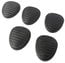 Manfrotto R1032,24K Set Of 5 Rubber Feet For 502AM Image 1