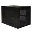 Tripp Lite SRW12US33 SmartRack 12 Units Server Depth Wall Mount Enclosed Rack Cabinet Image 1