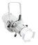 ETC Source Four LED Series 2 Daylight HD 4000-6500K LED Ellipsoidal Engine With Shutter Barrel And Stage Pin Cable, White Image 1