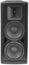 Biamp V2-28BT Dual 8" 2-Way Full-Range Speaker 300W, 70V/100V, Black Image 2