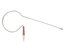 Countryman E6OW5T2AN E6OW5T2AN E6 Omni Headset Mic In Tan With W5 Sensitivity For Audio-Technica Wireless Image 1