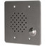 Quam CIS4/45 Dual-Gang Intercom Station, Vandal-Resistant, 45 Ohm Image 1