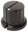 Ibanez 4KB1JB20B Black Knob For SR755 Image 1