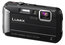 Panasonic DMC-TS30K 16.1MP 4x Optical Zoom LUMIX  Active Lifestyle Tough Camera In Black Image 1