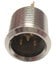 Shure 95B8930 4-Pin Male Connector For UT1 Image 2