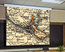 Draper 116022L 65" X 116" Targa Matt White Electric Projection Screen, LVC Image 2