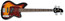 Ibanez TMB100TFB Tri-Fade Burst Talman Bass Image 1