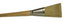 Rosco Iddings Brush 1 1/2" Ferrule Width, 2 3/4" Bristle Length Image 1