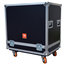JBL Bags FLIGHT-PRX718XLF Flight Case With Casters For PRX718 Subwoofer Image 1