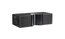 Turbosound TFS-900H Dual 12" 4-Way Line Array Speaker, Black Image 1