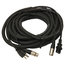 Elite Core PA25-ELITE 25' XLR And AC Snake Cable For Powered Speakers Image 1