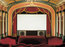 Draper 250086 7' 6" NTSC Cineperm Fixed Projection Screen Image 1