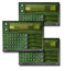 McDSP MC2000-NATIVE MC2000 Native Multi-Band Compressor Plug-in Bundle Image 1