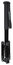 Varizoom CHICKENFOOTHEAD-AL Lightweight Aluminum 4-stage Fluid Head Monopod With Fold-Down Tripod Foot Image 4