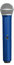 Shure WA712-BLU Colored Handle For BLX Handheld Transmitter With PG58 Capsule Image 3