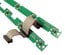 Line 6 50-02-0234 Top And Bottom Switch PCB Assembly For HD500X Image 2