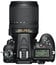 Nikon D7200 DSLR Camera 24.2MP, With 18-140mm Lens Image 3