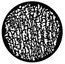 GAM G546 Steel Gobo - Brambles Image 1