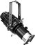 Altman 3.5Q 575W Ellipsoidal With 23 Degree Lens And Medium 2-Pin Socket, White Image 1