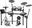 Roland V-Drums TD-25KV-S 5-Piece Electronic Drum Kit With Mesh Heads, 4x Cymbal Pads Image 1