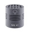 Schoeps MK-41NI Supercardioid Condenser Capsule With Nickel Finish For Colette Series Module Microphone System Image 1