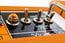 Orange RK50C-MKIII-212 Rockerverb 50 MKIII Combo 50W 2x12" Guitar Tube Combo Amplifier Image 2